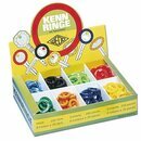 Schl�sselkennringe Wedo 2628008, 24mm, in 8 Farben...