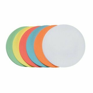 Moderationskreise Franken UMZS1499, Durchmesser: 140mm, sortiert, 300 St�ck