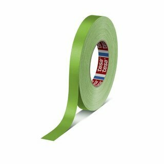 Tesa Klebeband Gewebe-Kraftband gr�n 19mmx50m
