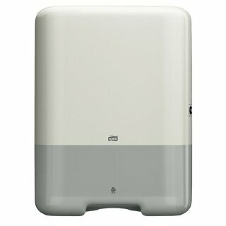 Falthandtuchspender Tork H3 Classic, wei�