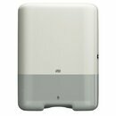Falthandtuchspender Tork H3 Classic, wei�