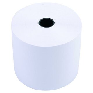 Exacompta Taschenrechnerrollen 57 x 70 x 12 mm, 40 m, 10...