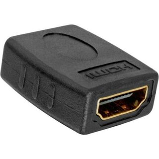Delock Adapter 65049 - HDMI-A auf HDMI-A, 1 Stück