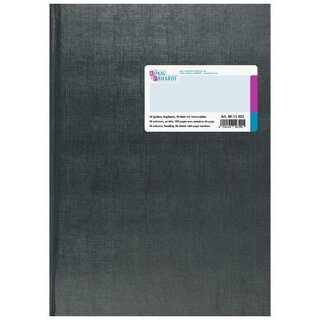 König & Ebhardt Spaltenbuch 86-11602, A4, 10 Spalten, 96...