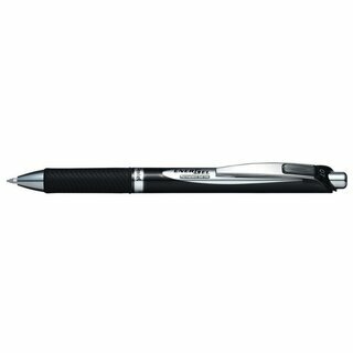 Gelschreiber Pentel BLP77, Strichst�rke: 0,35mm, schwarz