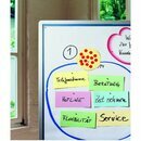 Moderationspapier Legamaster 240300, 116x140cm, wei�, 100...