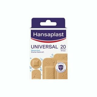 UNIVERSAL Strips in 4 Gr��en, 20 St�ck