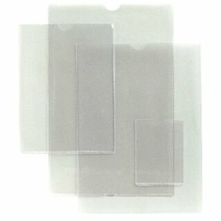 Ausweish�lle Leitz 4062, 54 x 86mm, Kreditkarten, 25 St�ck