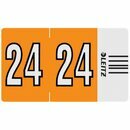 Leitz 6754 Orgacolor Jahrgangssignale auf Streifen, 2024,...