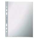 Prospekth�llen Leitz 4795, A5, PP, St�rke: 0,08mm, oben...