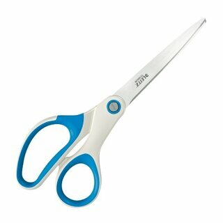 Schere Leitz 5319, Länge: 20,5 cm, Stahl, ergonomischer...