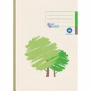 Gesch�ftsbuch K+E 86-14292, A4, kariert, 96 Blatt