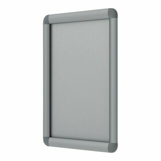 Schaukasten Bi-Office VT720415370, Klapprahmen A4, f�r Innen