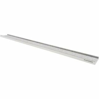 Playroom Regalleiste M, 160cm, wei/grau