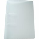 Schlaufenhefter Oxford 97299 A4 PP-Heftmechanik transparent