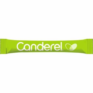 Canderel Green Stevia Sticks, 250 St�ck
