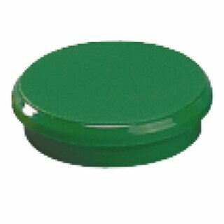 Haftmagnet Dahle 95524, Durchmesser: 24mm, grün