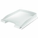 Briefkorb Leitz 52370001, stapelbar, 240 x 330 x 30mm, wei�