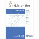 Entwurfblock S+S 622421, A3, 80/85g, 50 Blatt