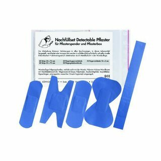 Nachf�llset S�hngen 1009982, f�r Pflasterspender