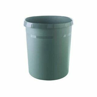 Papierkorb HAN Karma 18198, Fassungsverm�gen: 18 Liter, dunkelgrau