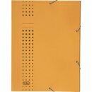 Eckspanner Elba 33470, A4, aus Karton, Fassungsvermgen:...