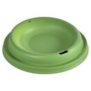 Wiederverwendbarer Deckel, PP, 24/36/48 cl, Grn, 40 Stck