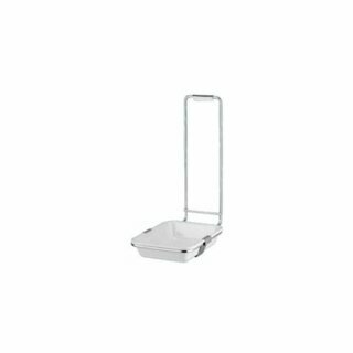 Schalenhalter Temca 121553, f�r Temdex Spender mit 1Liter-Euro- Flaschen, wei�
