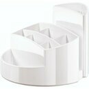 HAN Stiftek�cher RONDO 17460-17, 9 F�cher, wei�