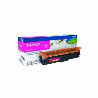 Toner Brother TN-242M, Reichweite: 1.400 Seiten, magenta