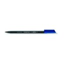 Faserschreiber Staedtler 326, Strichst�rke: 1mm, schwarz