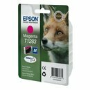 Tintenpatrone Epson T128340, Reichweite: 140 Seiten, magenta