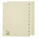 Trennbl�tter Elba 06453, A4, chamois, 100 St�ck