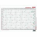 G�ss Plakatkalender Nr. 2, Jahresplaner, 12 Monate, 29,7...