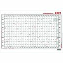 G�ss Plakatkalender Nr. 3, Jahresplaner, 12 Monate, 42 x...