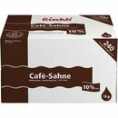 Frischli Kaffeesahne, 10% Fett, ultrahocherhitzt, 15g,...