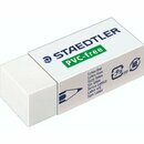STAEDTLER Radierer PVC-free 525 B30, Kunststoffh�lle, PP,...