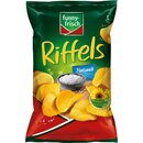 Funny Frisch Chips Riffels Naturell, 150gr