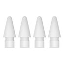 Apple MX763ZM/A Pencil Ersatzspitze, 4 Stck