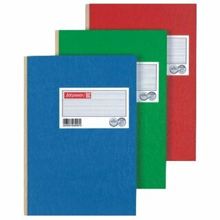 Gesch�ftsbuch K+E 86-14271, A4, kariert, 48 Blatt