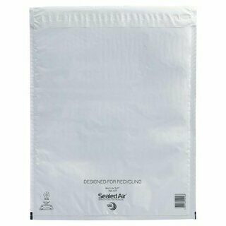 Mail Lite Luftpolstertasche PE K/7 wei� 350x470mm 50 St