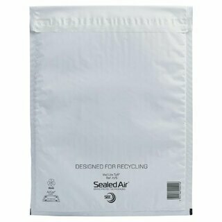 Mail Lite Luftpolstertasche PE H/5 wei� 270x360mm 50 St