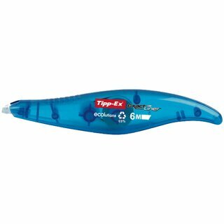 Korrekturroller Tipp-Ex Exact Liner Stiftform L�nge 6m Breite 5mm