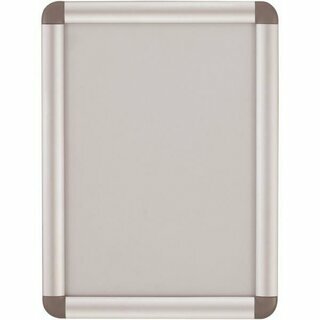 Plakat-Klapprahmen Bi-Office VT460415280, A1, Aluminium