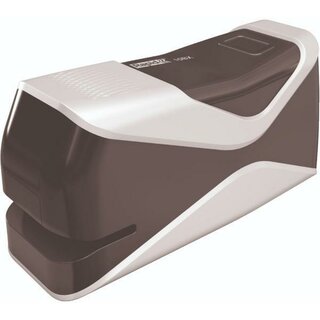Rapid Heftger�t 10BX m.Batterie 4xAA schwarz f.24/6+26/6 f.10 Bl