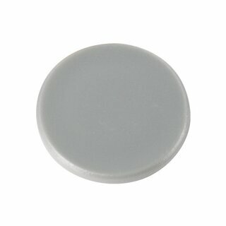 Haftmagnet Alco 6838, Durchmesser: 32mm, grau