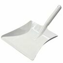 Kehrschaufel B�rstenmann 411, Metall, ohne Lippe,...