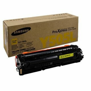 HP Toner SU512A, Reichweite: 3500 Seiten, gelb