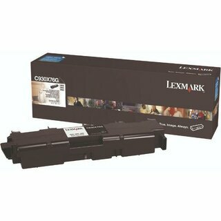 Resttonerbeh�lter Lexmark C930X76G, Reichweite: 30.000 Seiten
