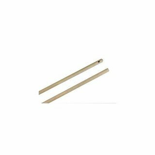 Holzbesenstiel B�rstenmann 1473 FSC, 140 cm, mit Aufh�ngeloch, natur